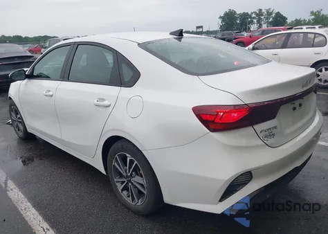 2022 Kia Forte Lxs from USA, damaged, VIN 3KPF24AD9NE476565